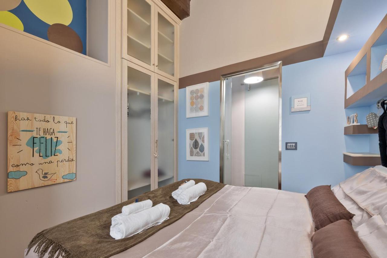 Apartament Rome As You Feel - Casa Governo Vecchio Zewnętrze zdjęcie