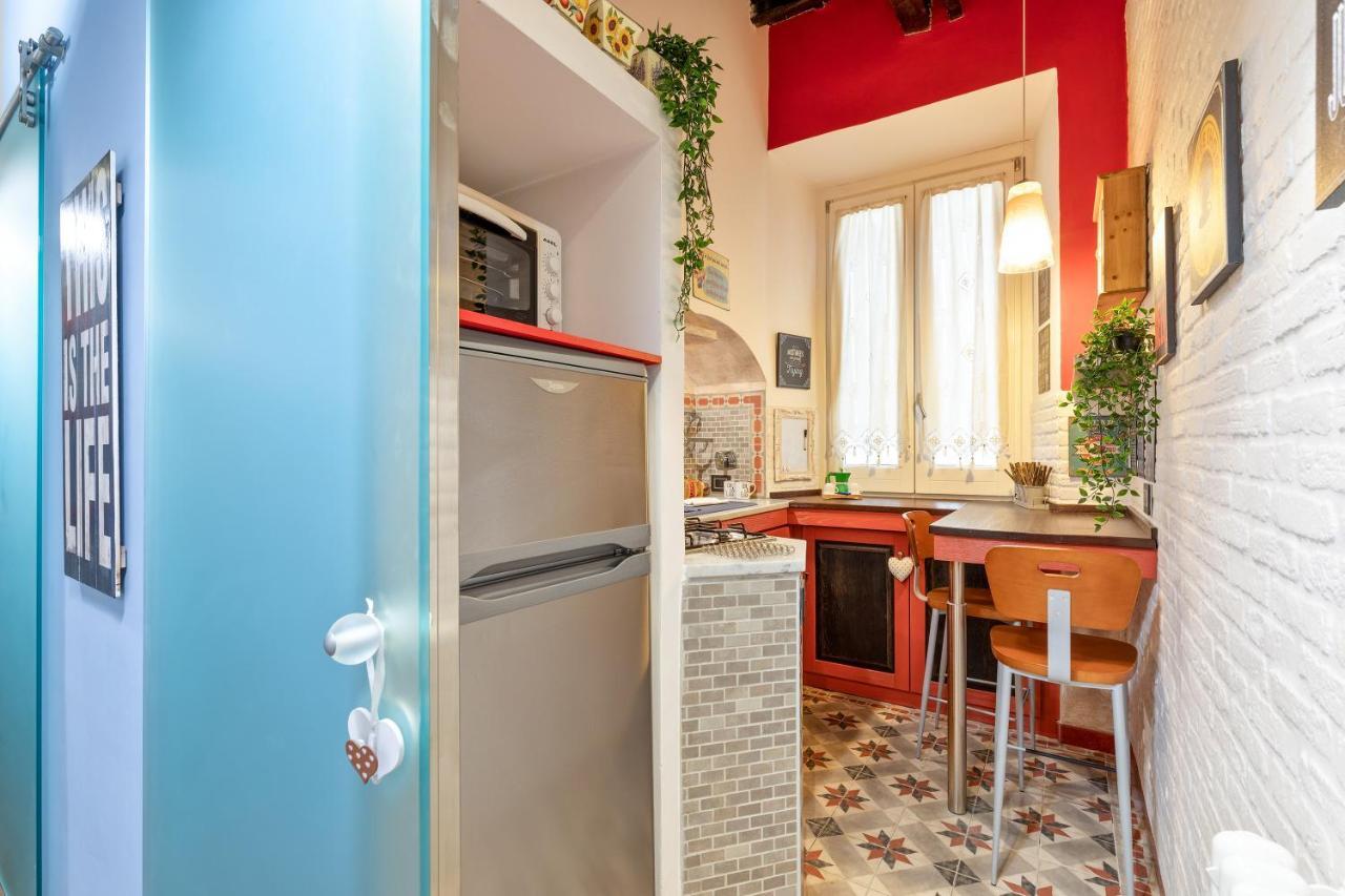 Apartament Rome As You Feel - Casa Governo Vecchio Zewnętrze zdjęcie